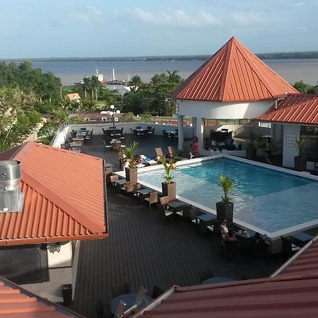 Ramada By Wyndham Princess Paramaribo Exterior foto
