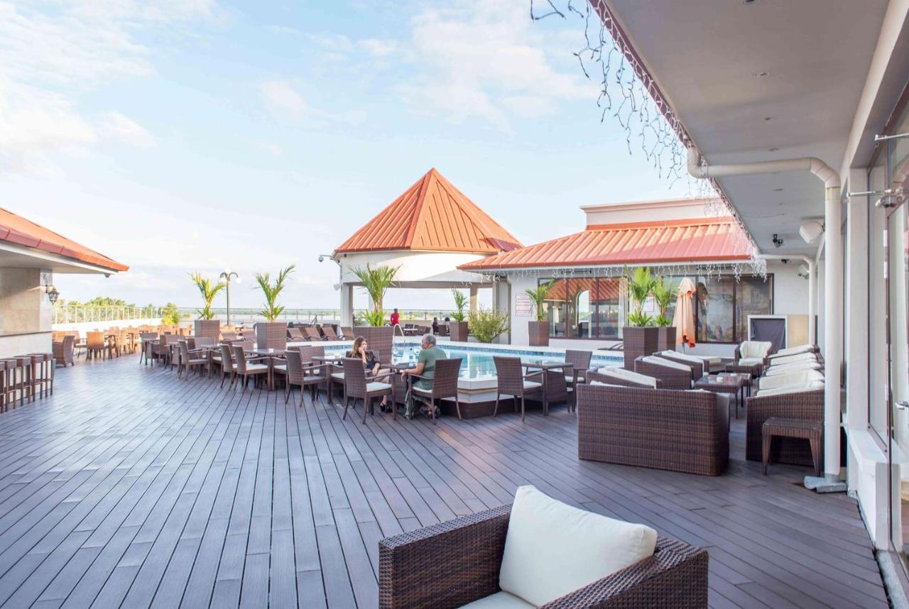 Ramada By Wyndham Princess Paramaribo Exterior foto