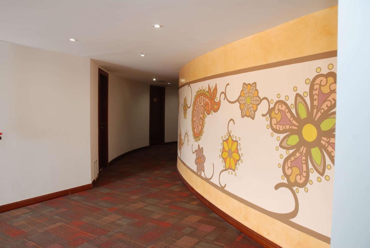 Ramada By Wyndham Princess Paramaribo Exterior foto