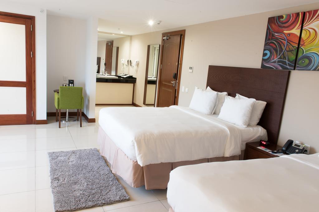 Ramada By Wyndham Princess Paramaribo Exterior foto