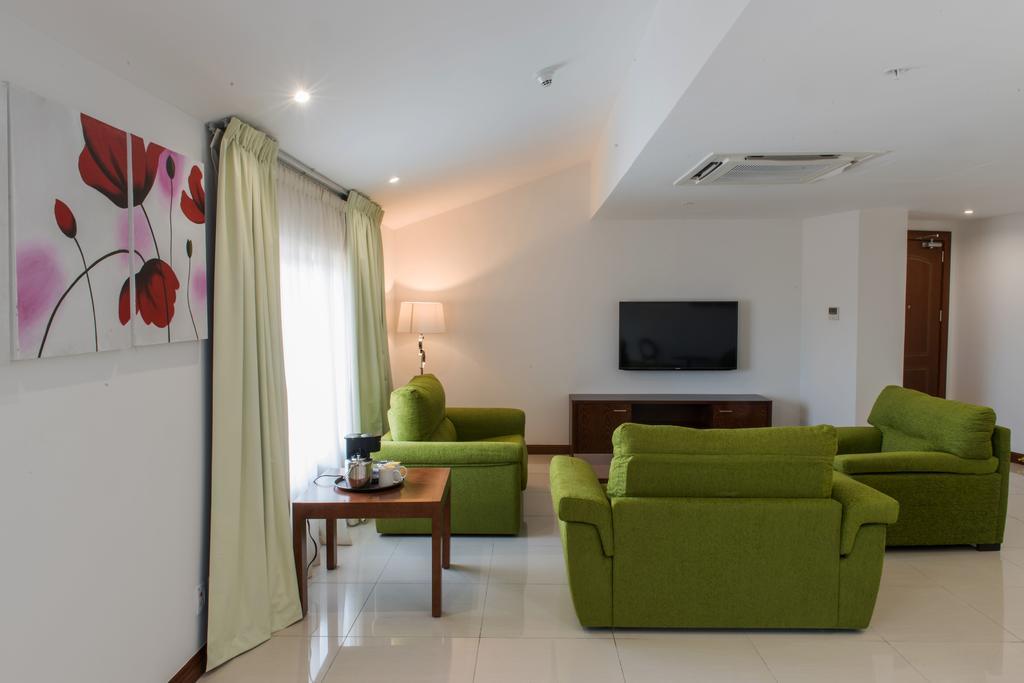 Ramada By Wyndham Princess Paramaribo Exterior foto