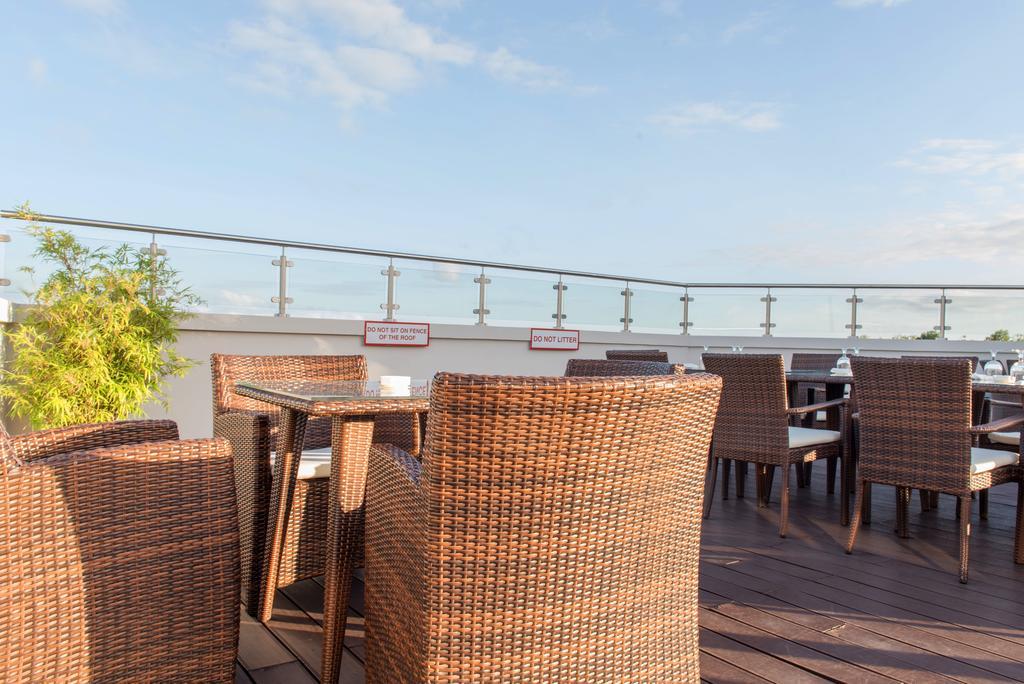 Ramada By Wyndham Princess Paramaribo Exterior foto