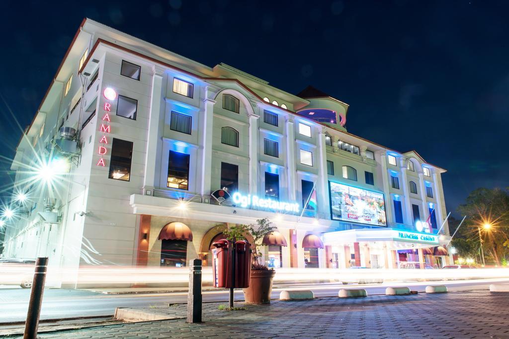 Ramada By Wyndham Princess Paramaribo Exterior foto