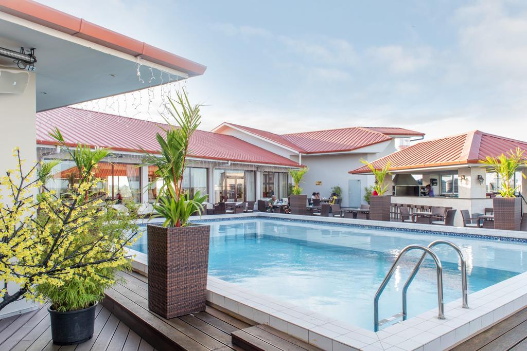 Ramada By Wyndham Princess Paramaribo Exterior foto