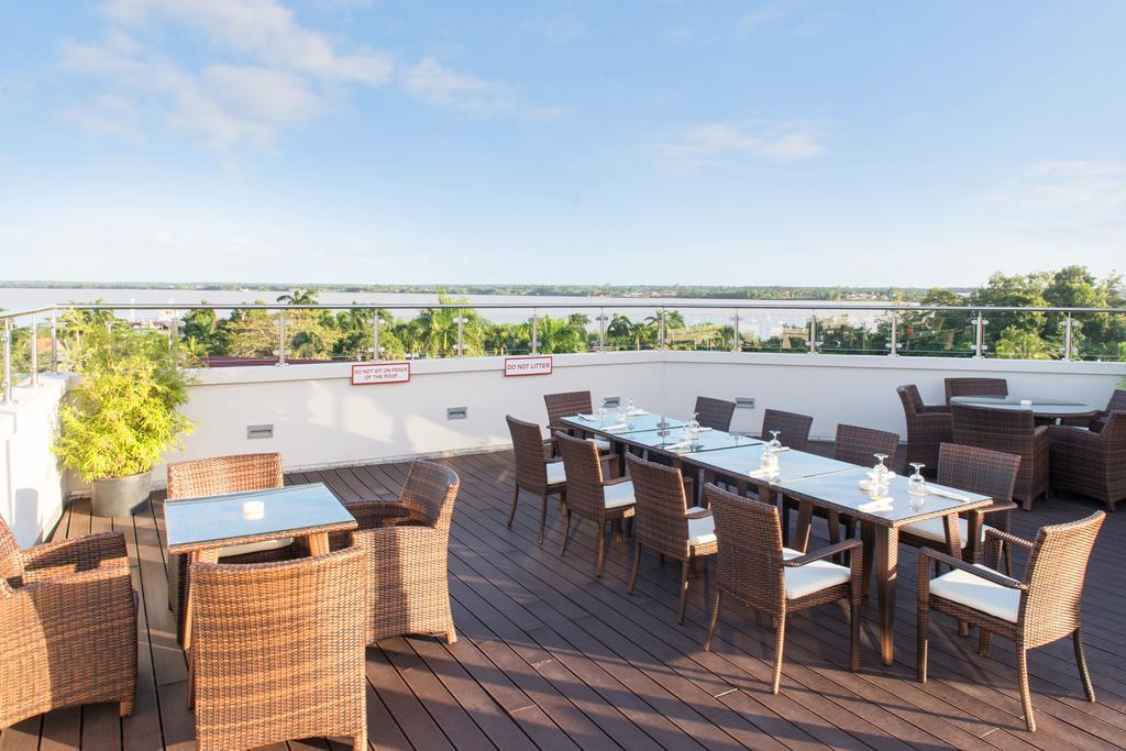 Ramada By Wyndham Princess Paramaribo Exterior foto