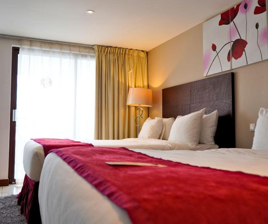 Ramada By Wyndham Princess Paramaribo Exterior foto