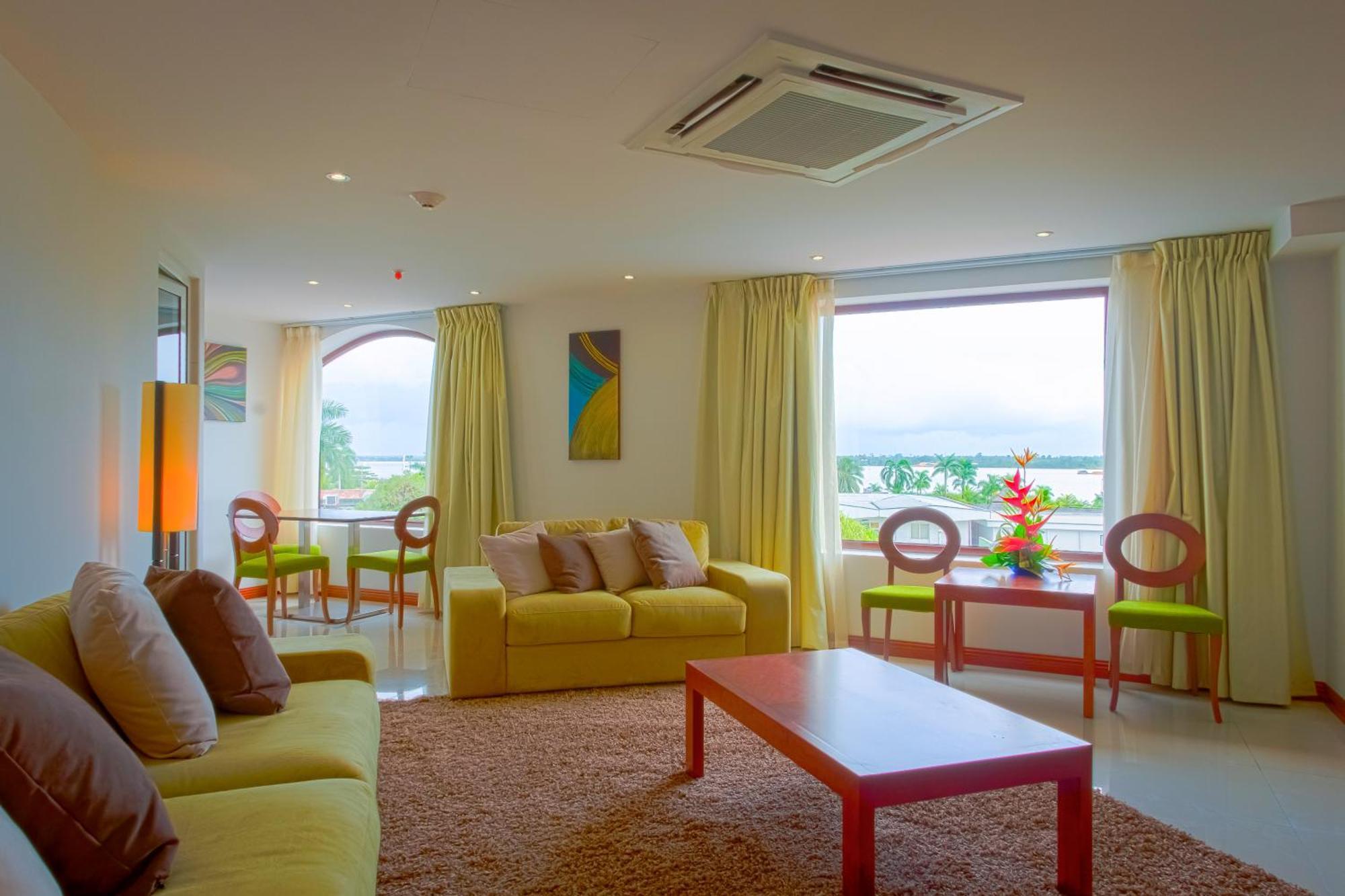 Ramada By Wyndham Princess Paramaribo Exterior foto