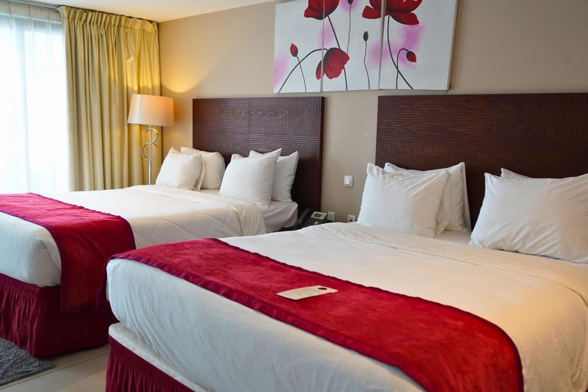 Ramada By Wyndham Princess Paramaribo Exterior foto