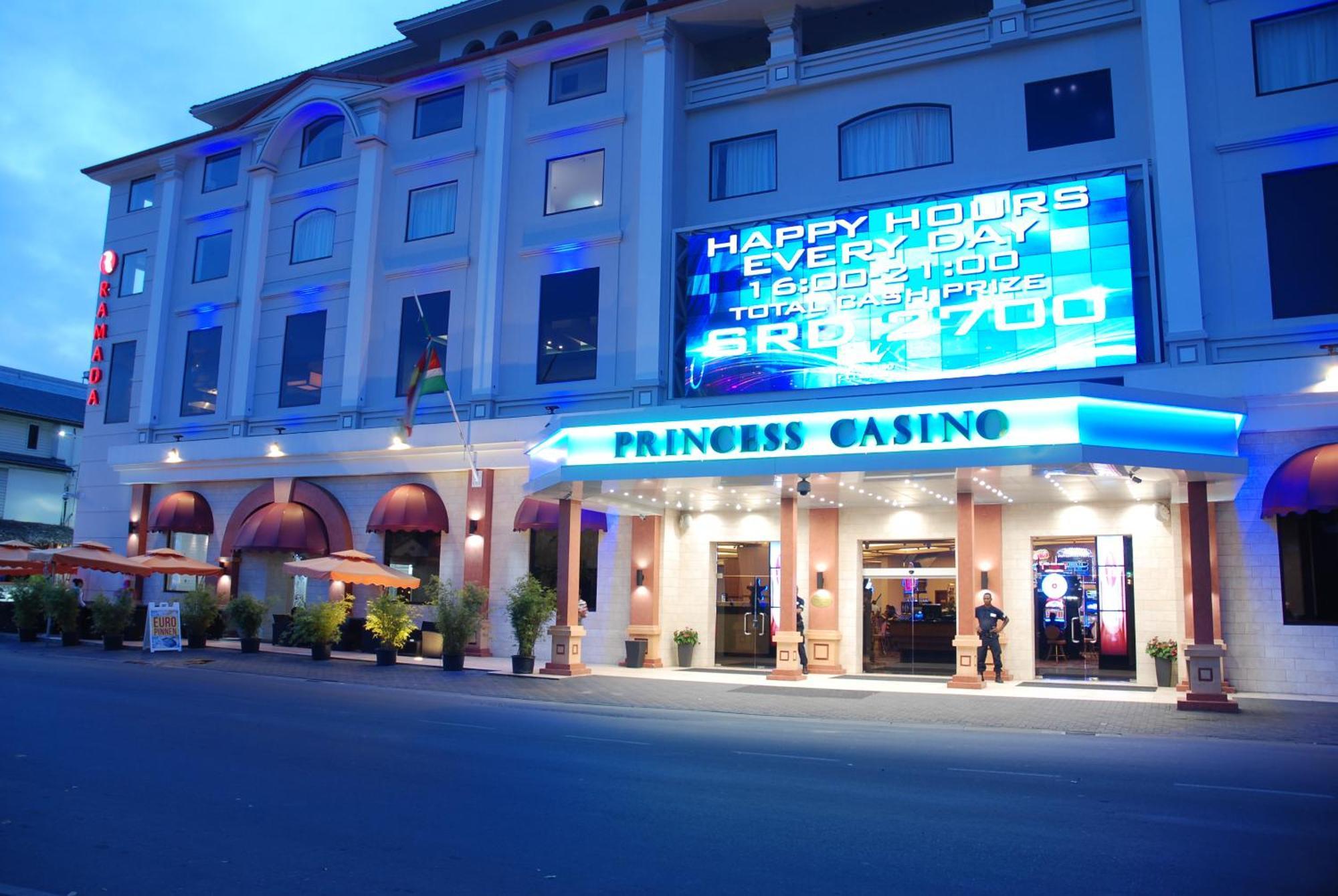 Ramada By Wyndham Princess Paramaribo Exterior foto