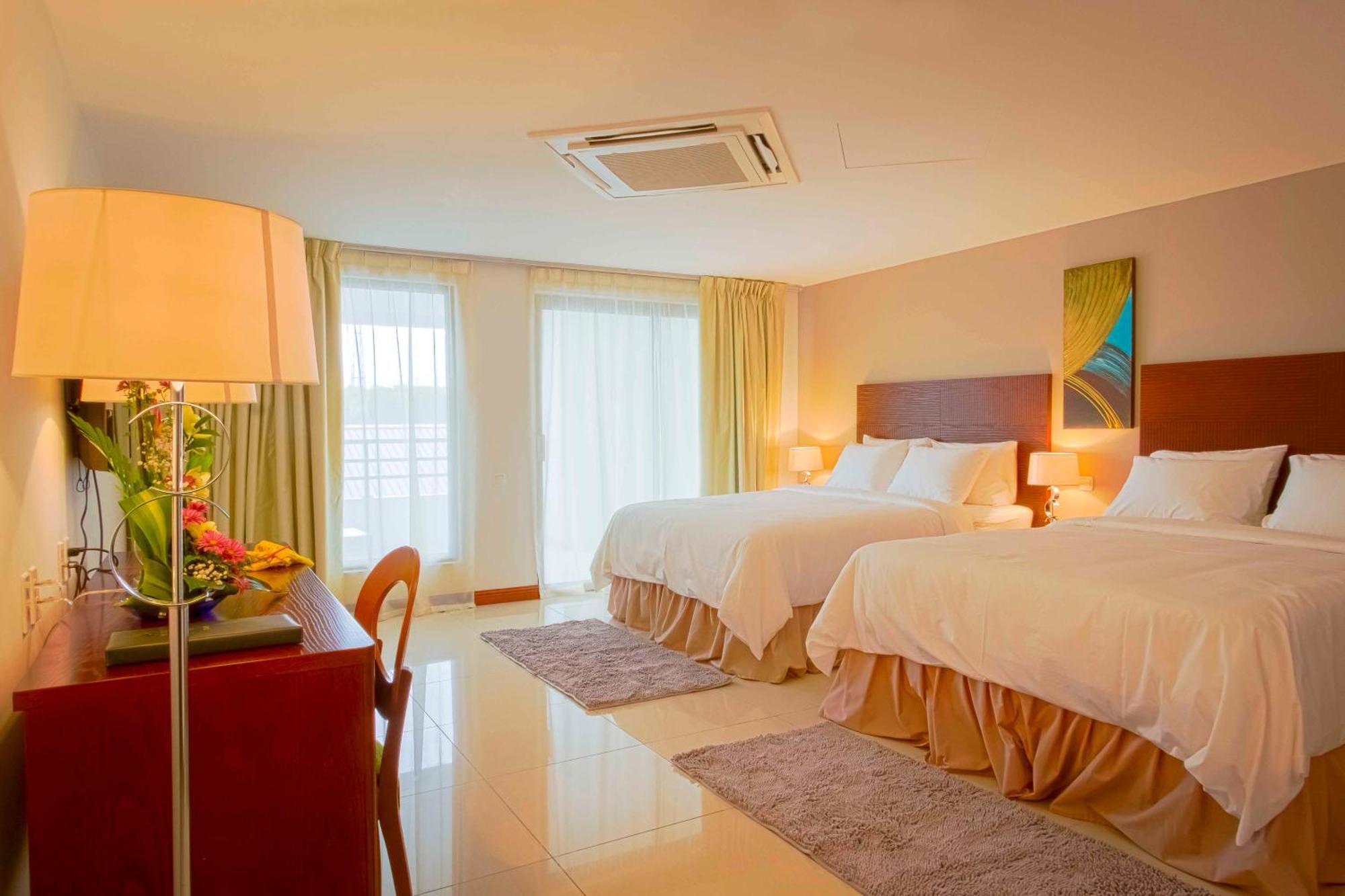 Ramada By Wyndham Princess Paramaribo Exterior foto