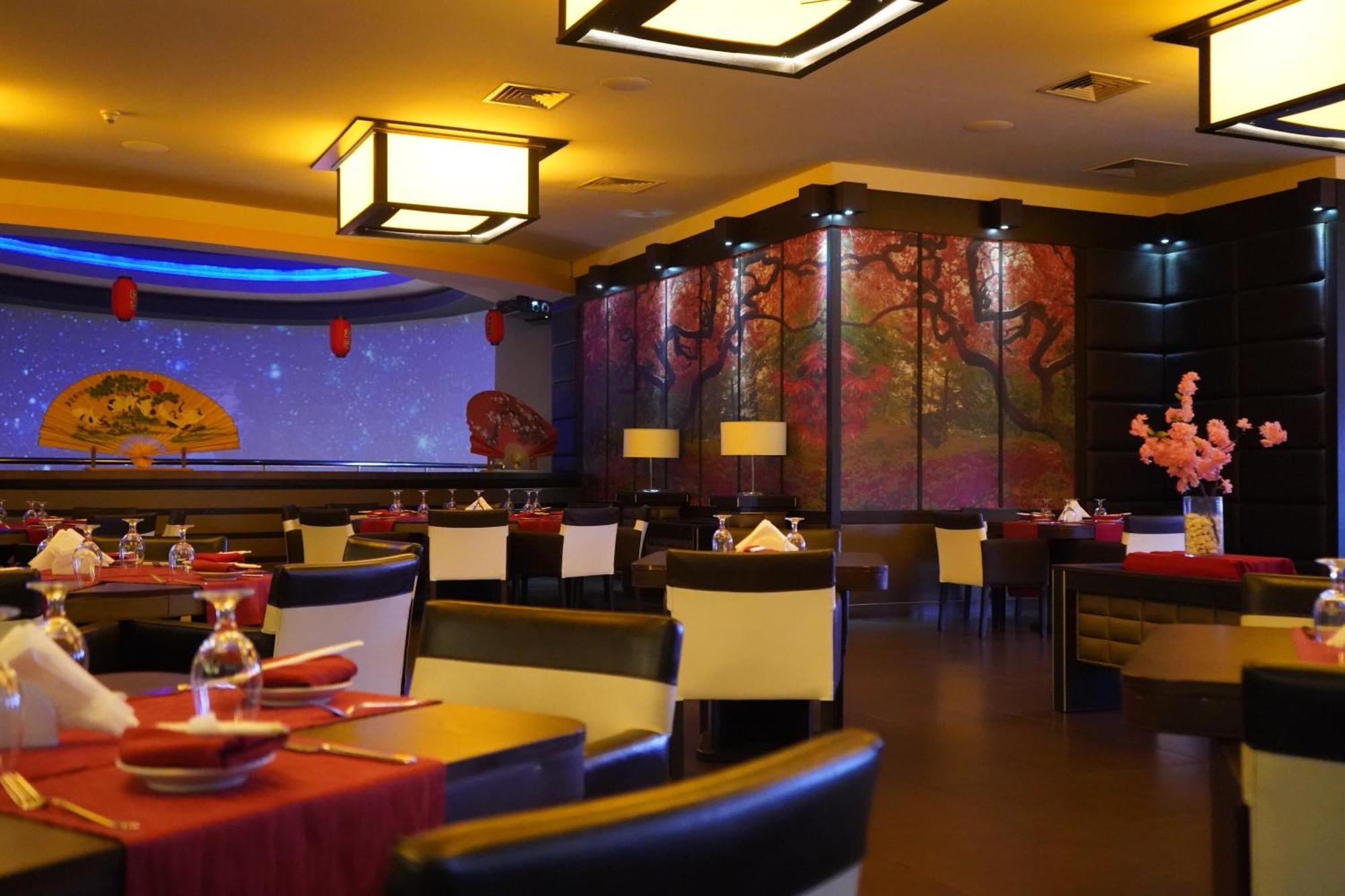 Ramada By Wyndham Princess Paramaribo Exterior foto