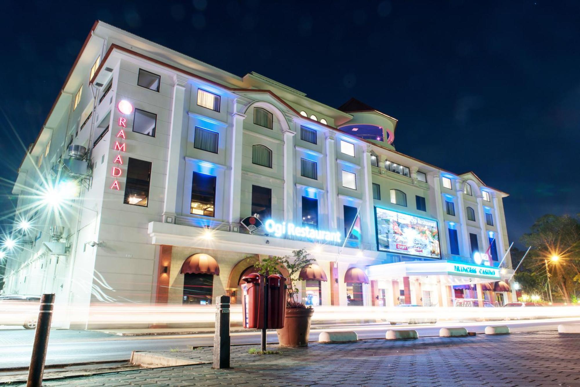 Ramada By Wyndham Princess Paramaribo Exterior foto