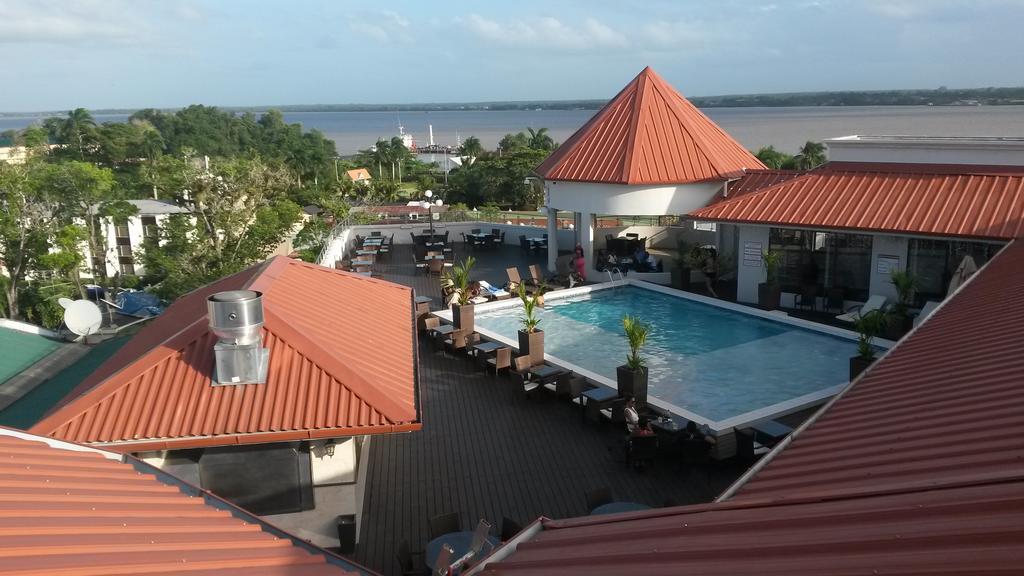 Ramada By Wyndham Princess Paramaribo Exterior foto