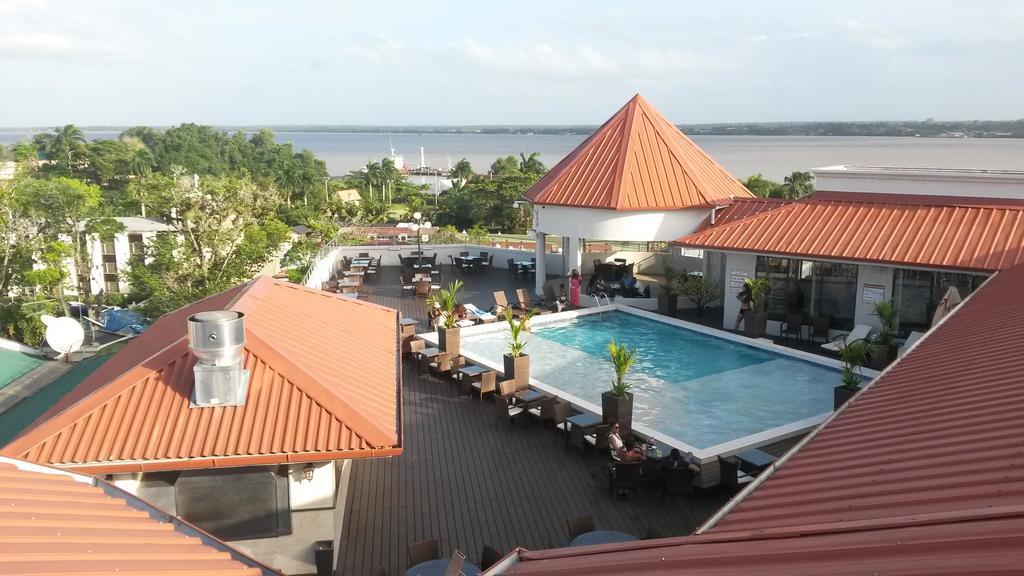 Ramada By Wyndham Princess Paramaribo Exterior foto