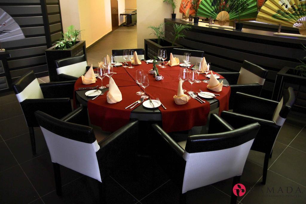 Ramada By Wyndham Princess Paramaribo Exterior foto