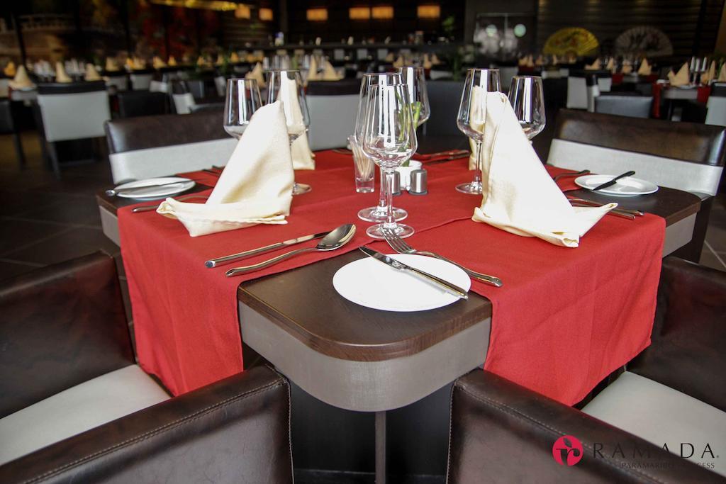 Ramada By Wyndham Princess Paramaribo Exterior foto