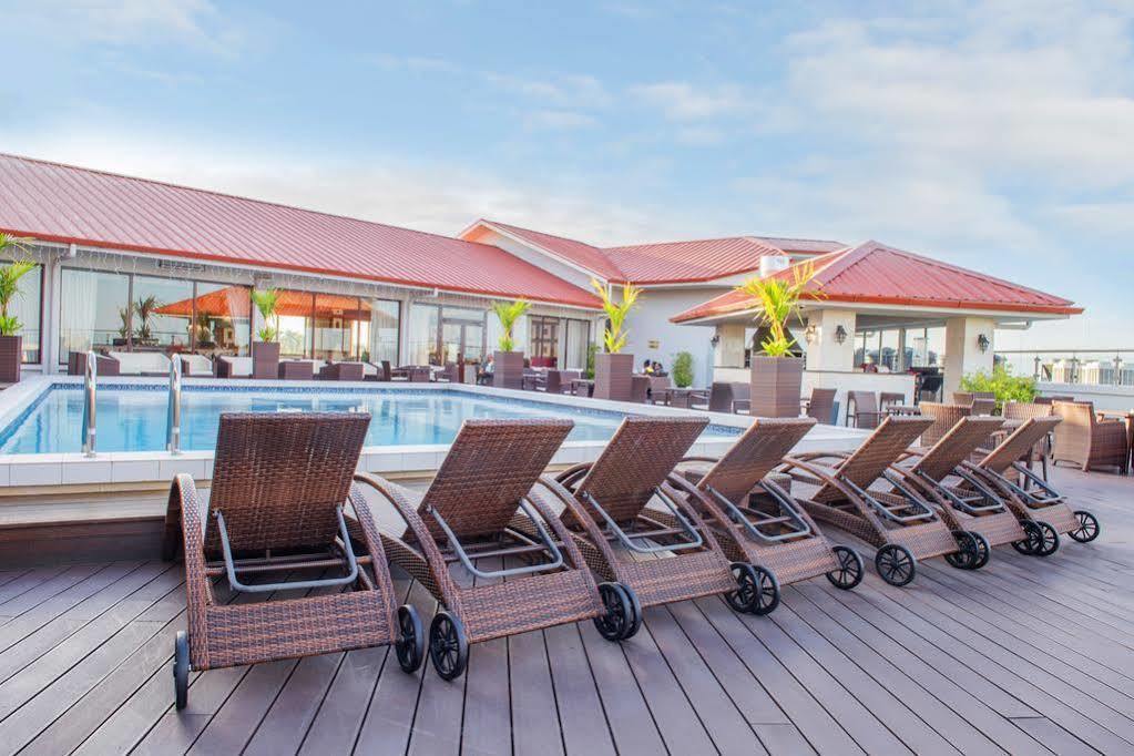 Ramada By Wyndham Princess Paramaribo Exterior foto